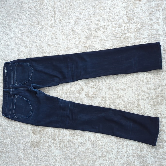 Earnest Sewn Harlan 93 One of a Kind Jean 27 Blue - Picture 9 of 16